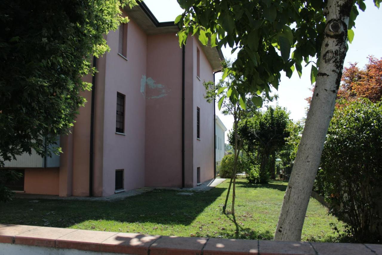 Appartamento A Due Passi Da Mantova Curtatone エクステリア 写真